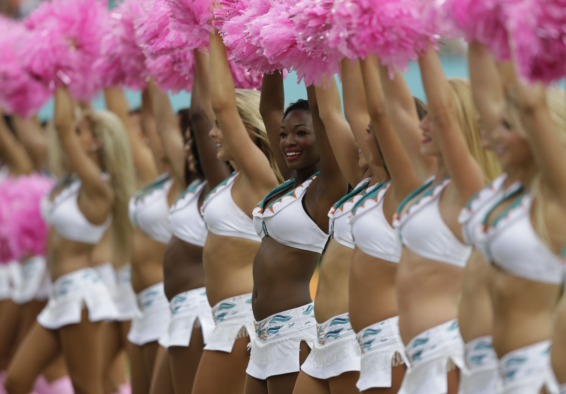 Cheerleaders